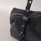 The Muse Tote - Ebony