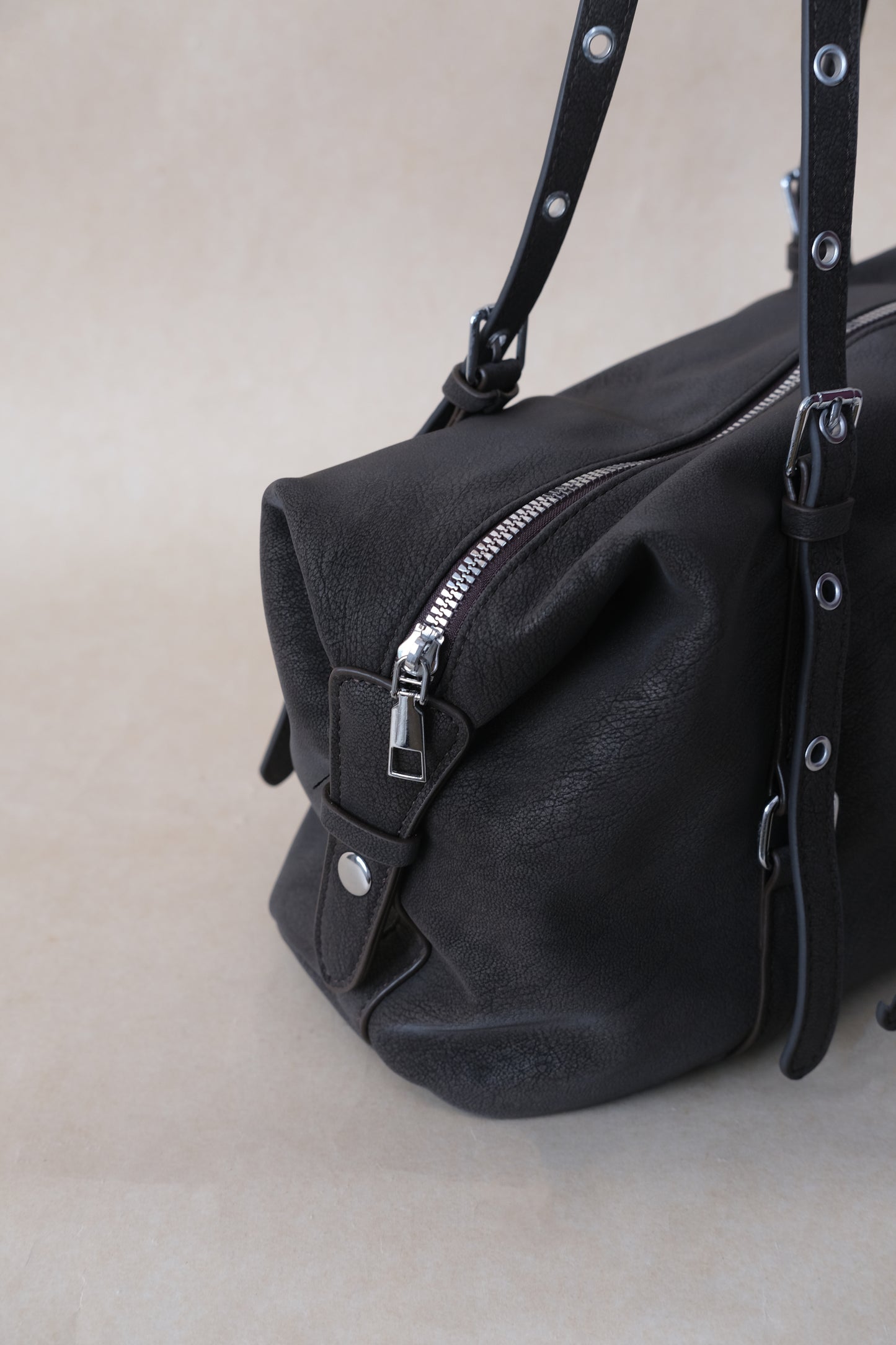 The Muse Tote - Ebony