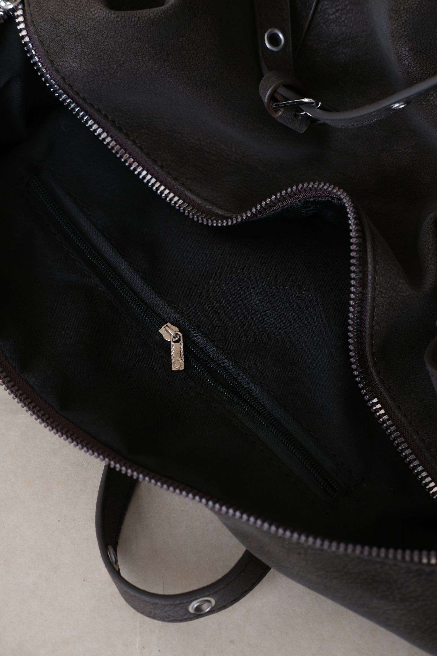 The Muse Tote - Ebony