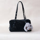 The Muse Tote - Classic Black
