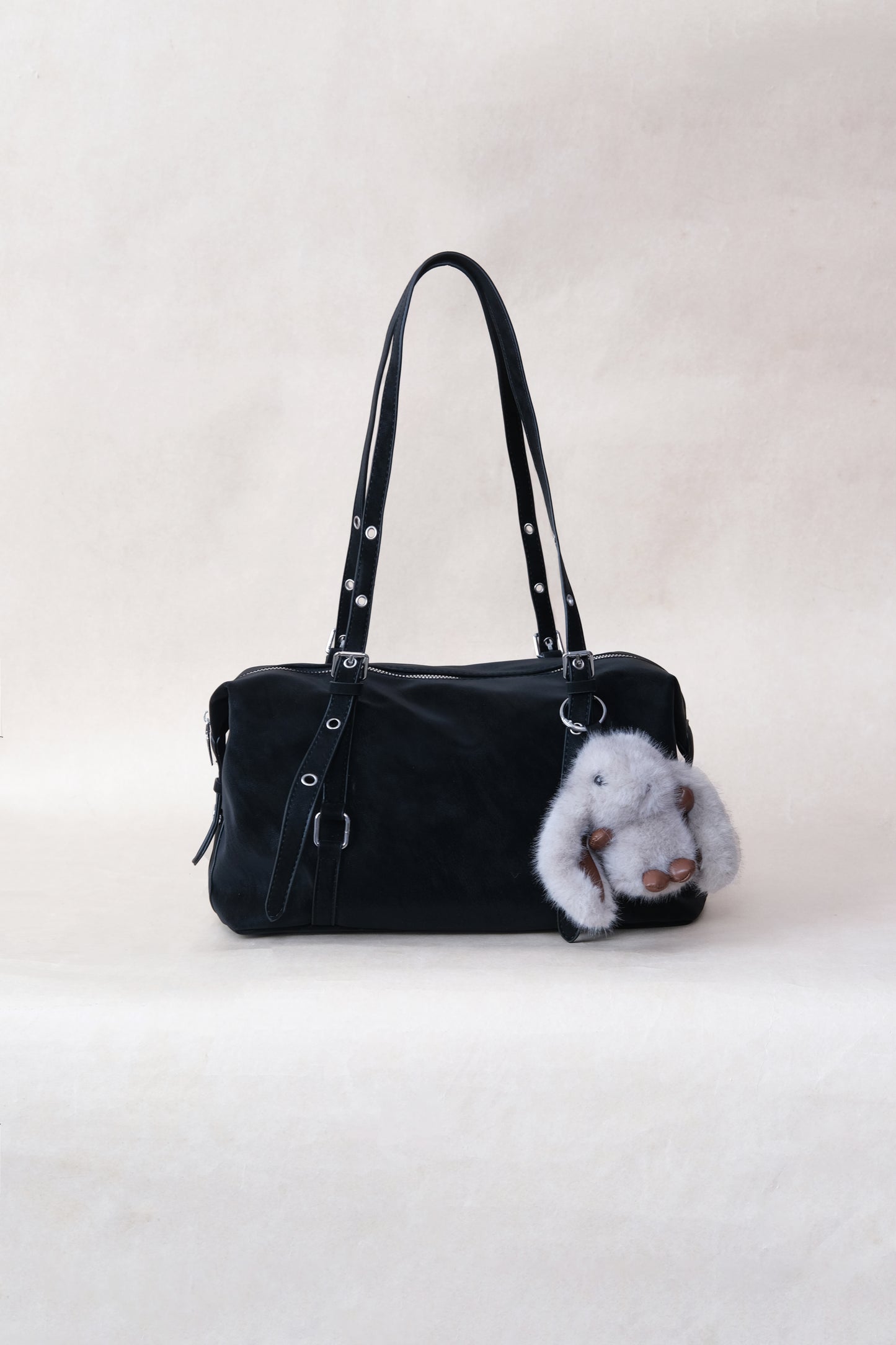 The Muse Tote - Classic Black