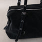 The Muse Tote - Classic Black