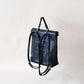 The Vivienne Backpack Tote - Classic Black
