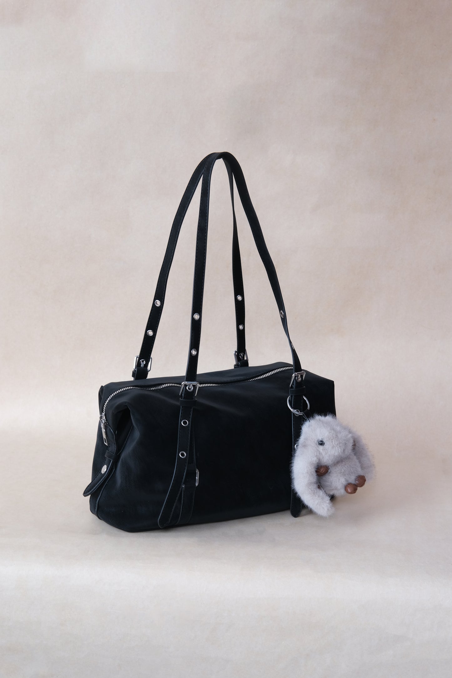 The Muse Tote - Classic Black