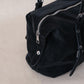 The Muse Tote - Classic Black