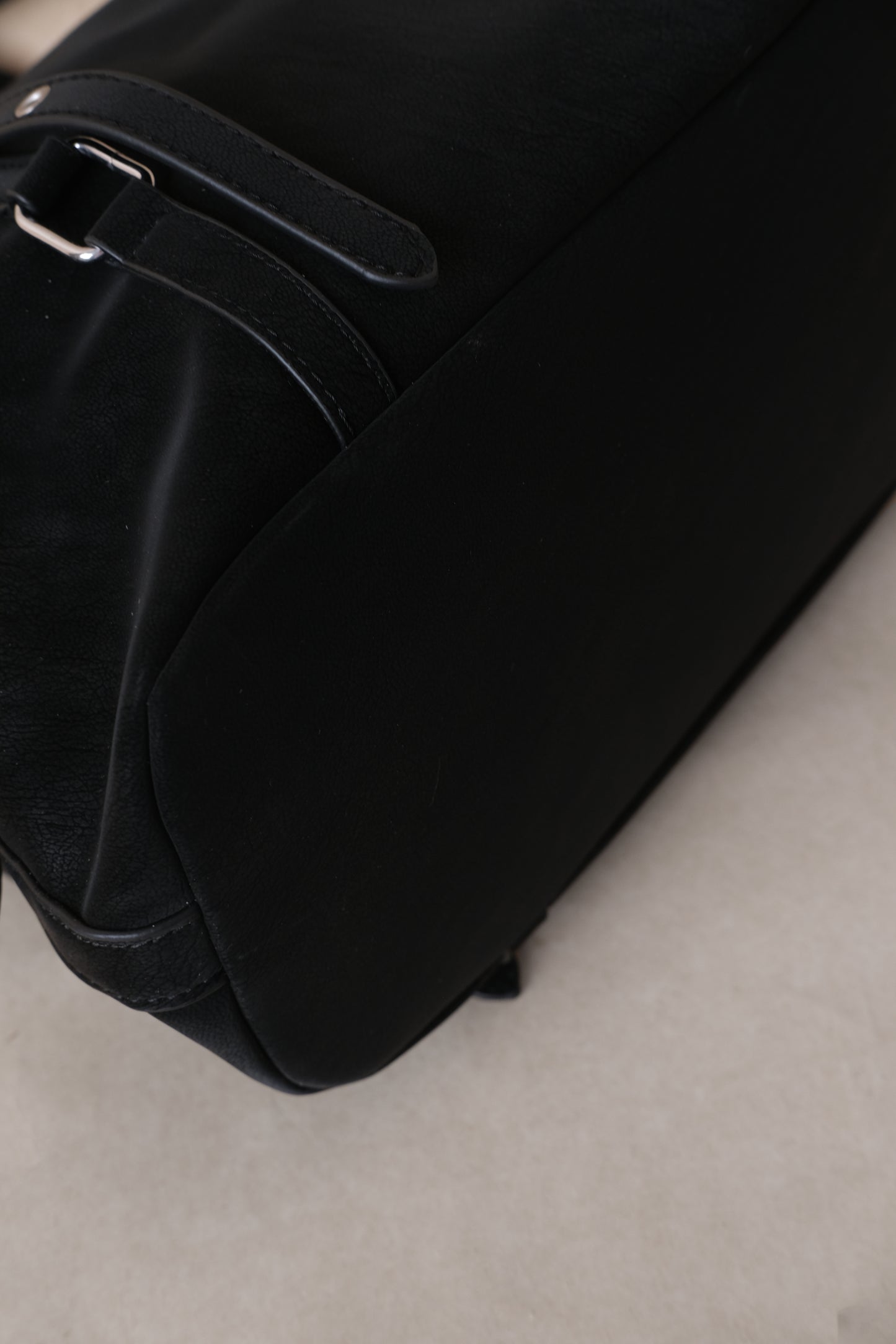 The Muse Tote - Classic Black