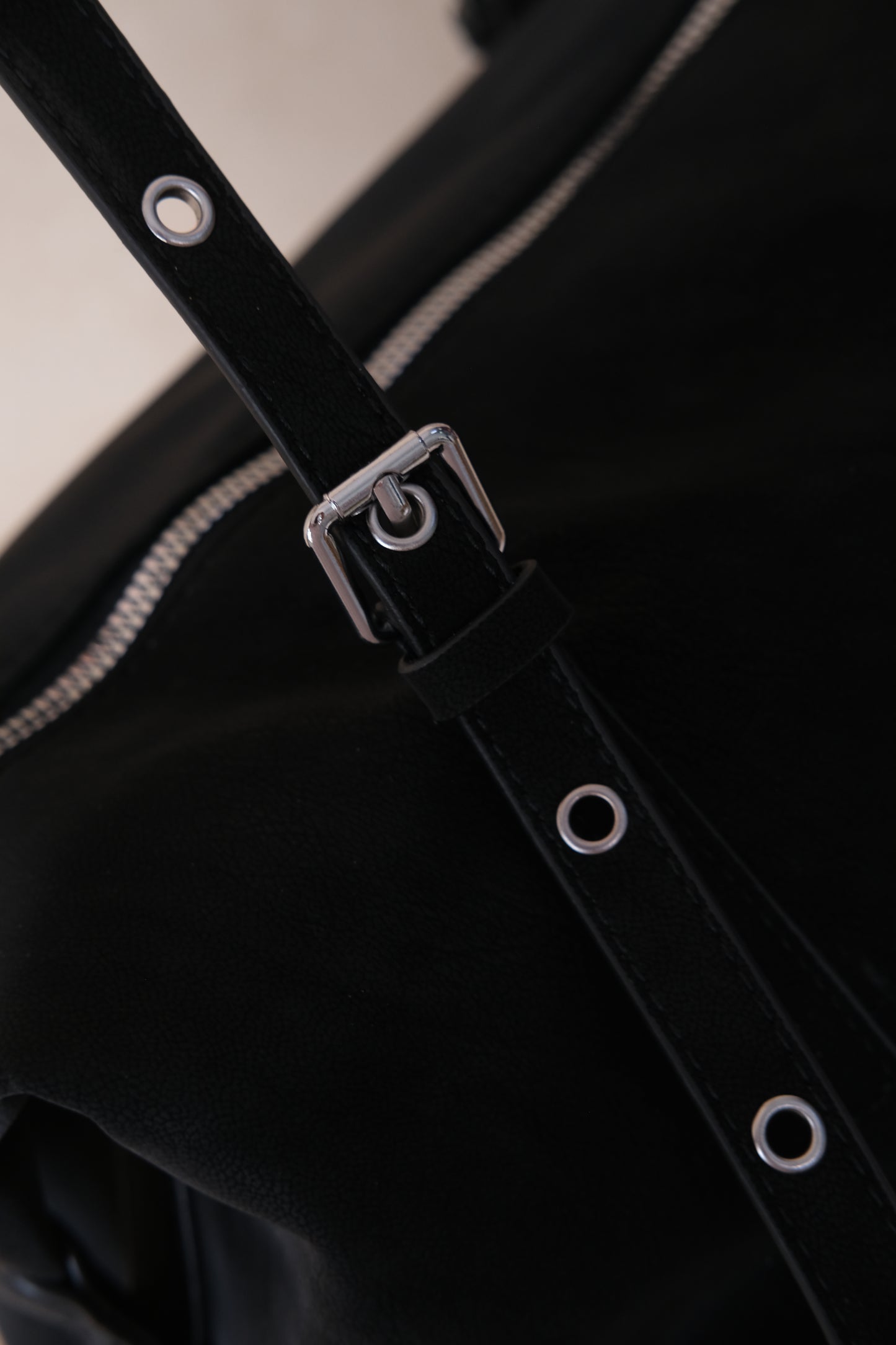 The Muse Tote - Classic Black