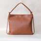 Artisan Heritage Bag - Chestnut