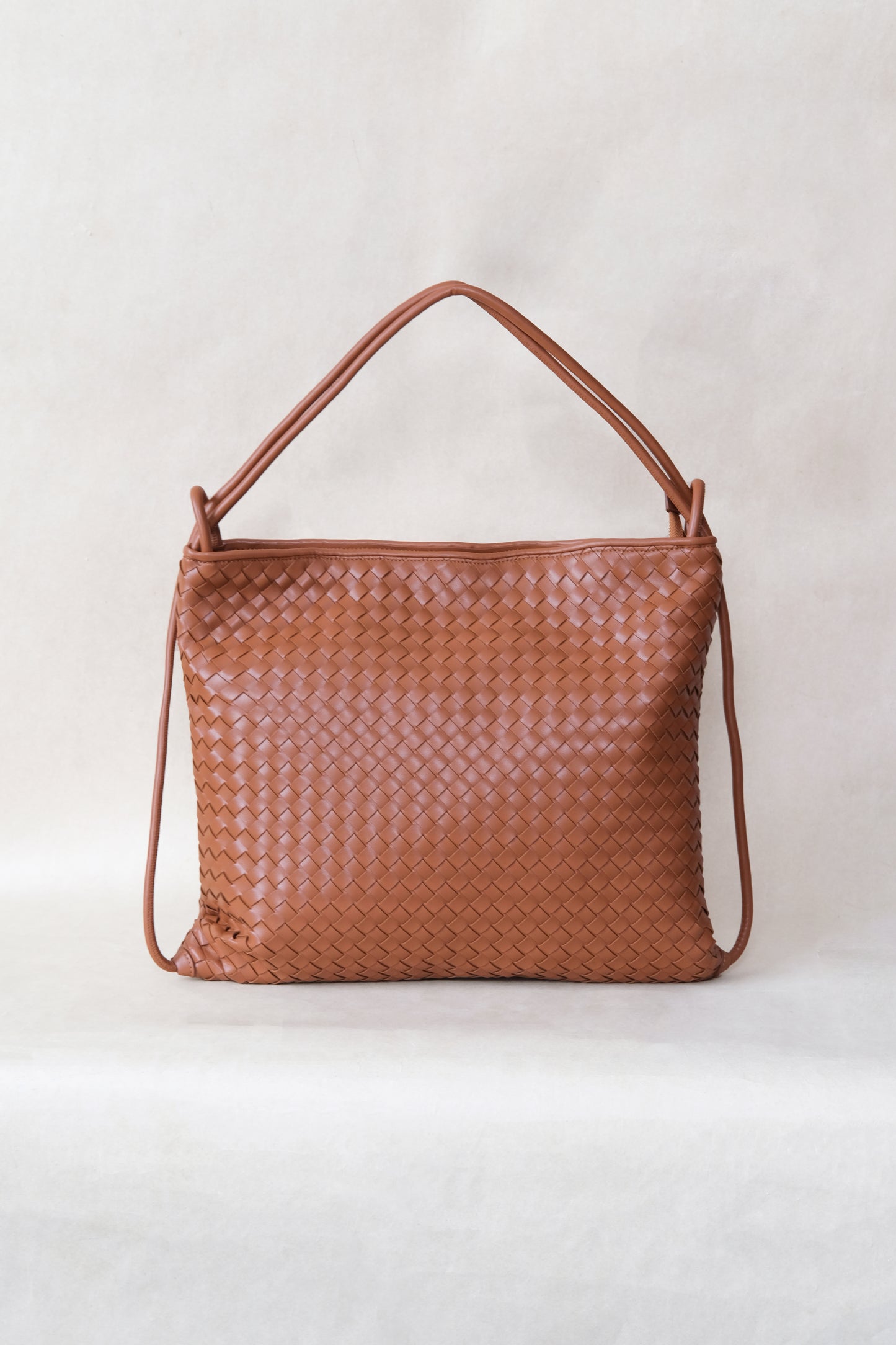 Artisan Heritage Bag - Chestnut