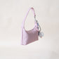 The Juliette Bag - Macaroon Pink