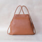 Artisan Heritage Bag - Chestnut