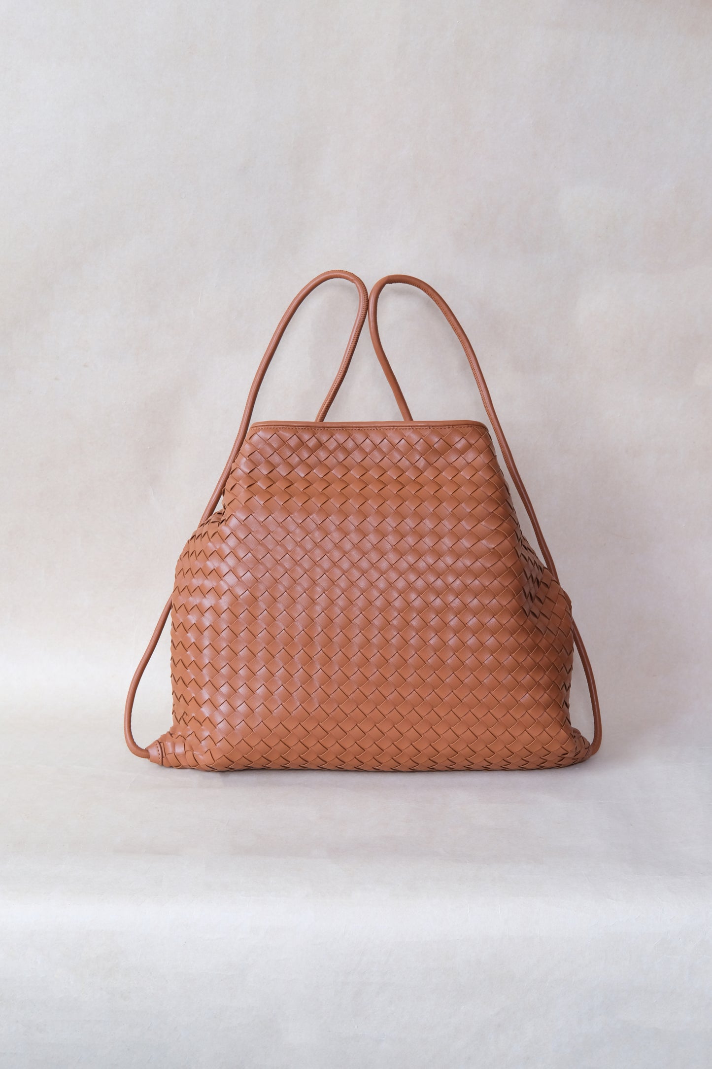 Artisan Heritage Bag - Chestnut