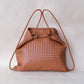 Artisan Heritage Bag - Chestnut