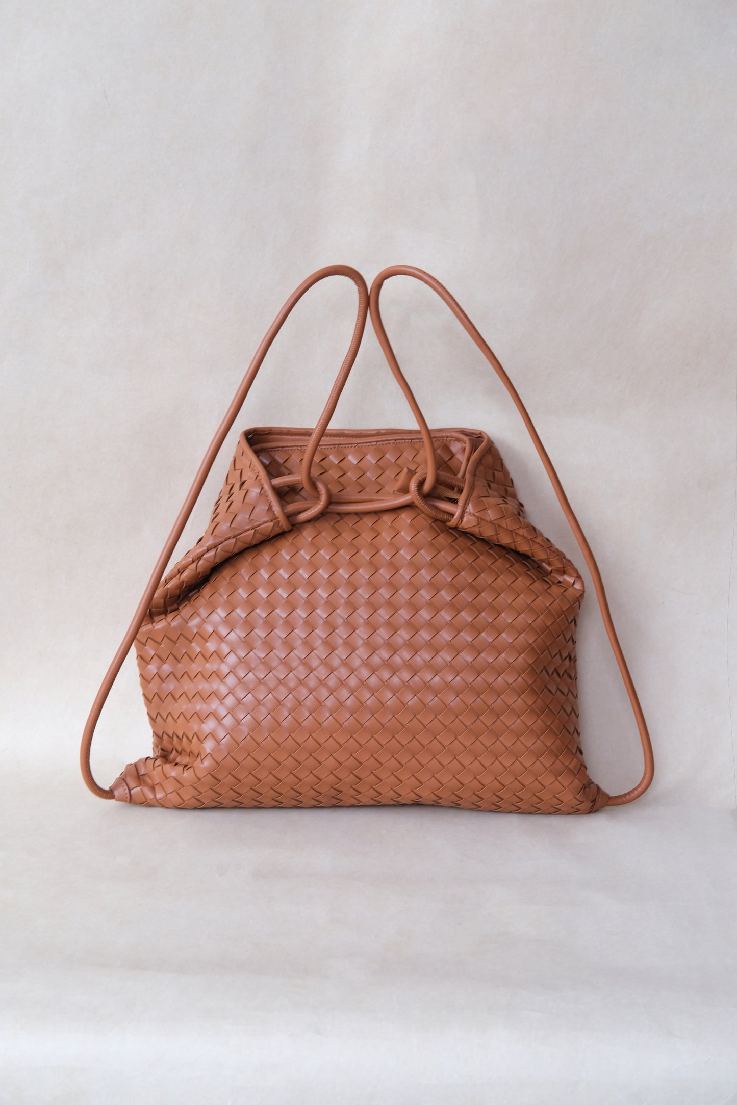 Artisan Heritage Bag - Chestnut