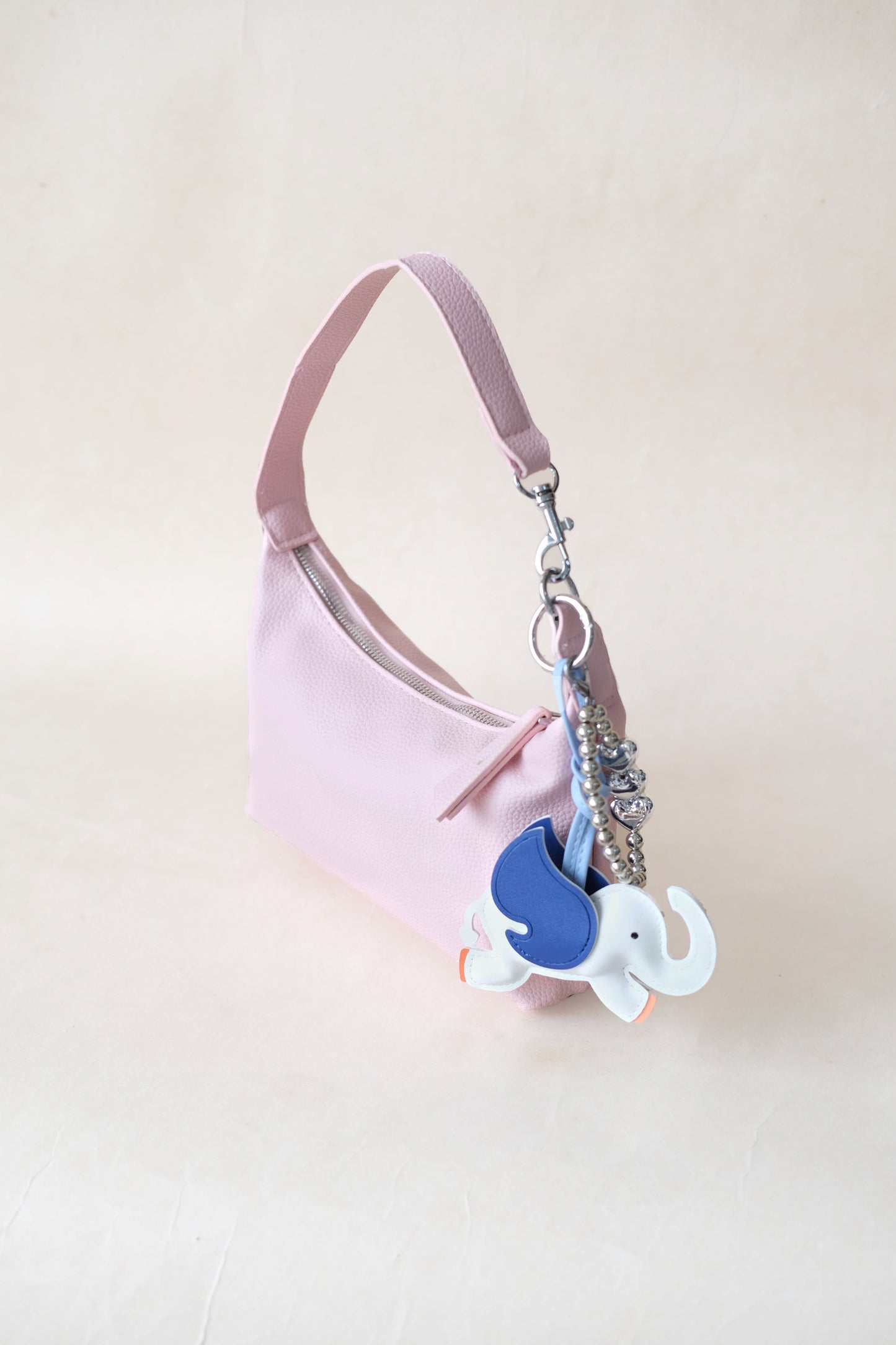 The Juliette Bag - Macaroon Pink