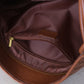 Artisan Heritage Bag - Chestnut