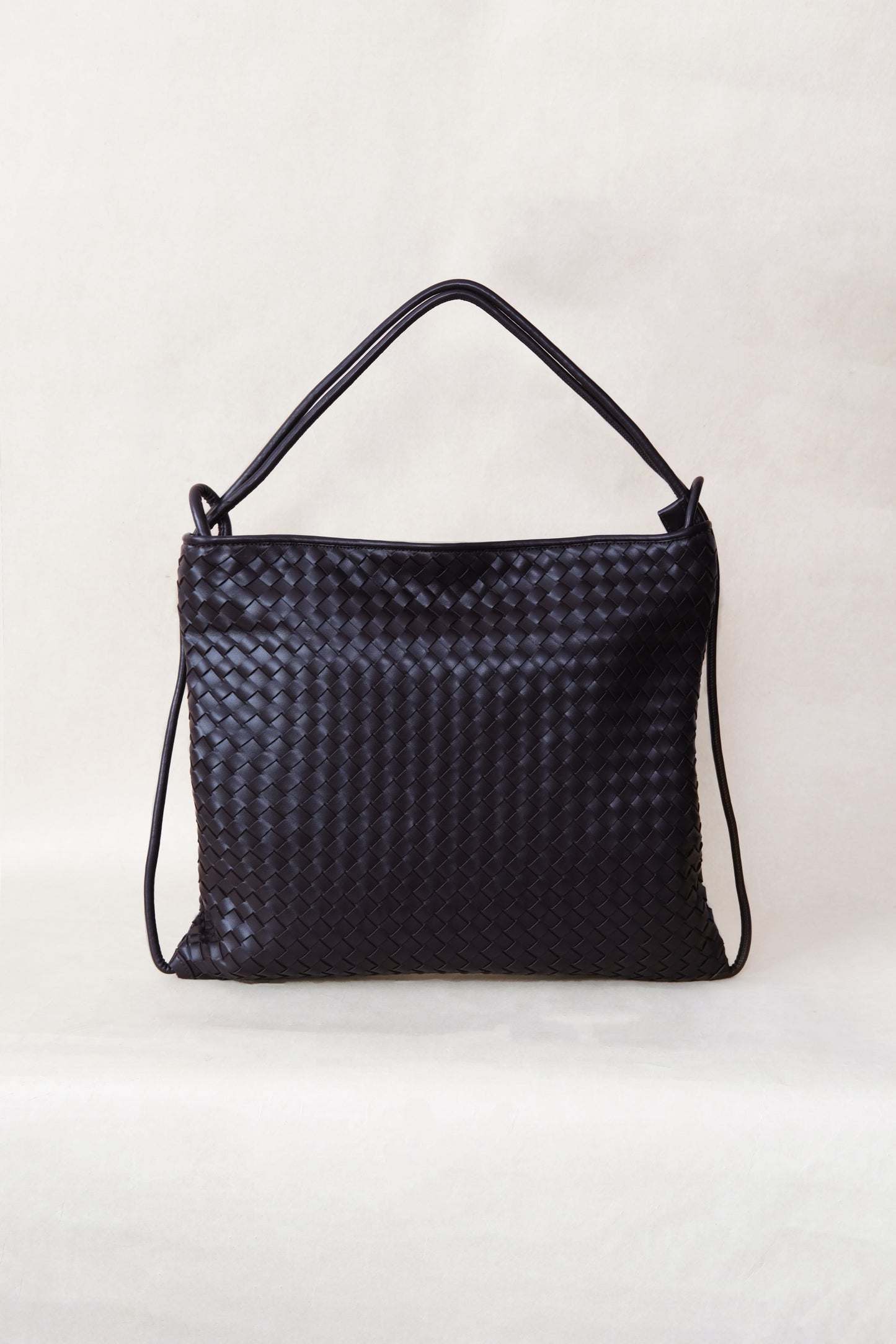 Artisan Heritage Bag - Black Currant