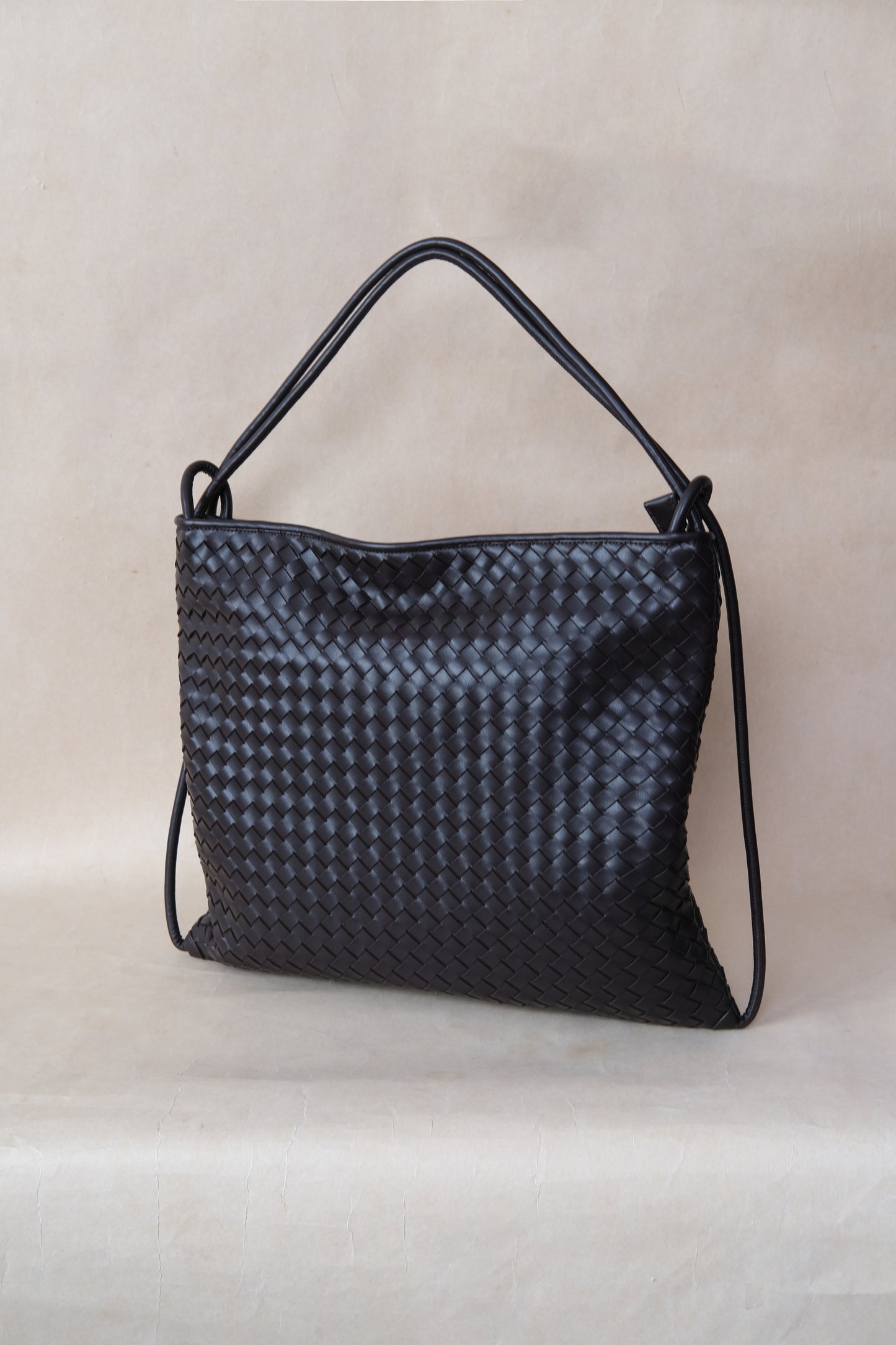 Artisan Heritage Bag - Black Currant
