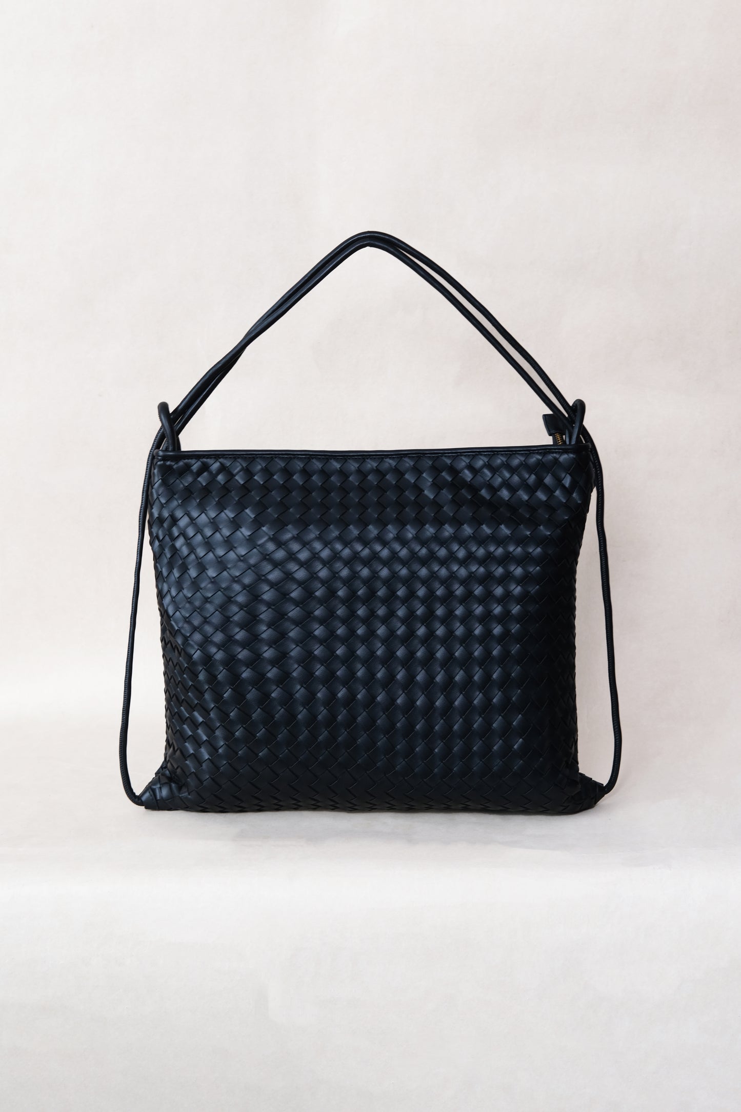 Artisan Heritage Bag - Classic Black