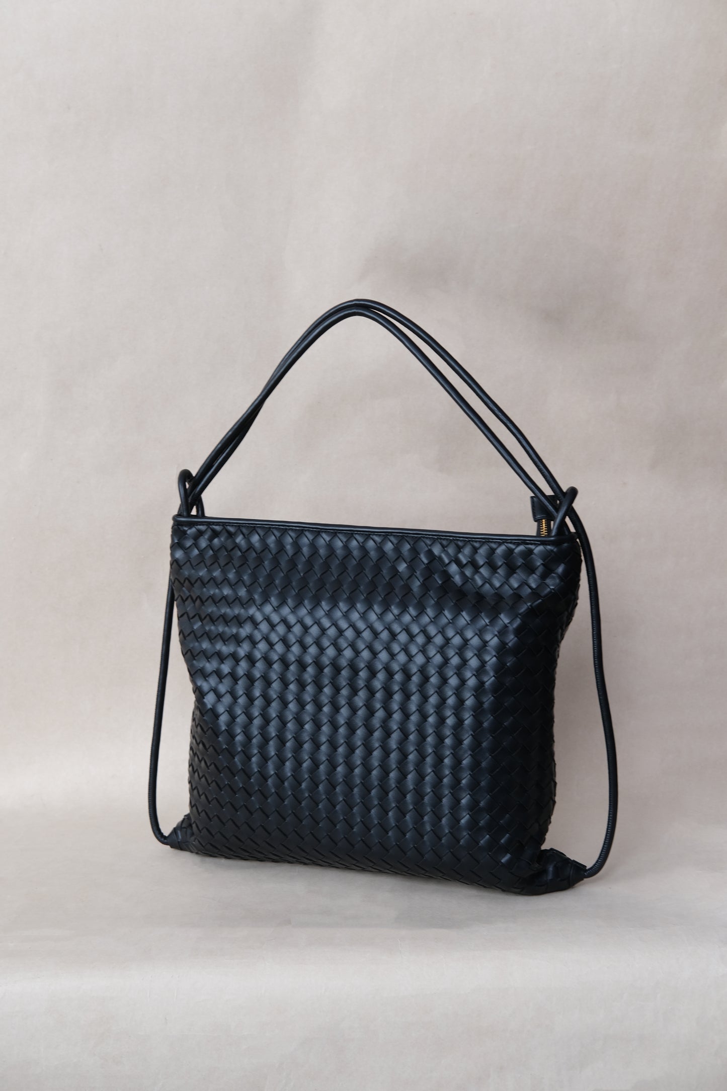 Artisan Heritage Bag - Classic Black