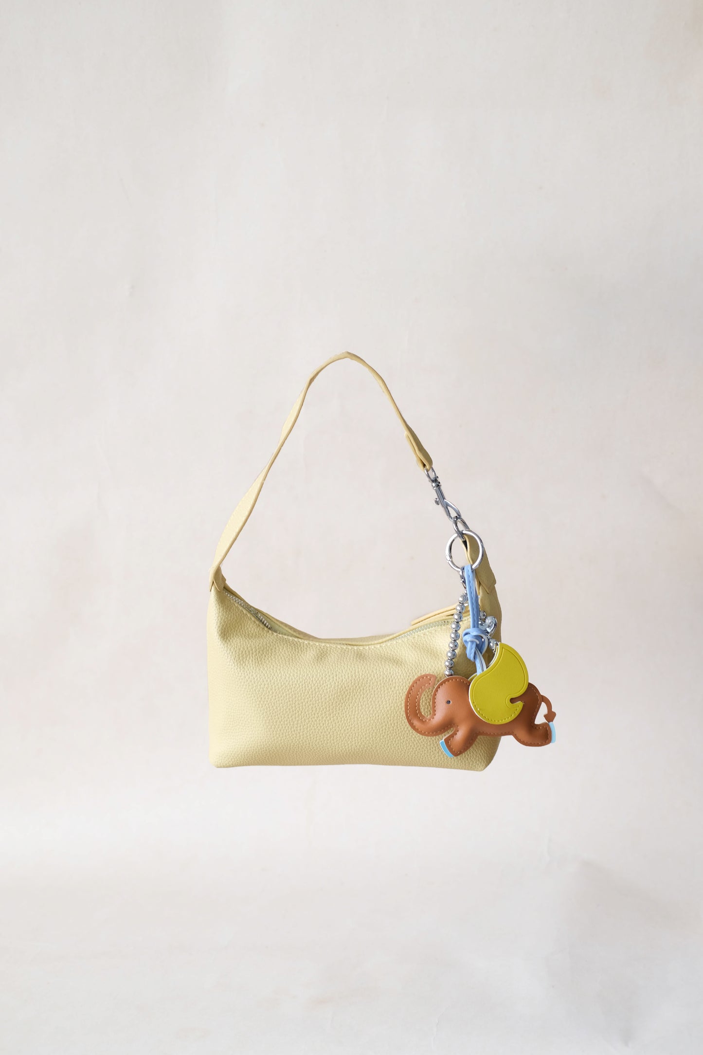 The Juliette Bag - Macaroon Yellow