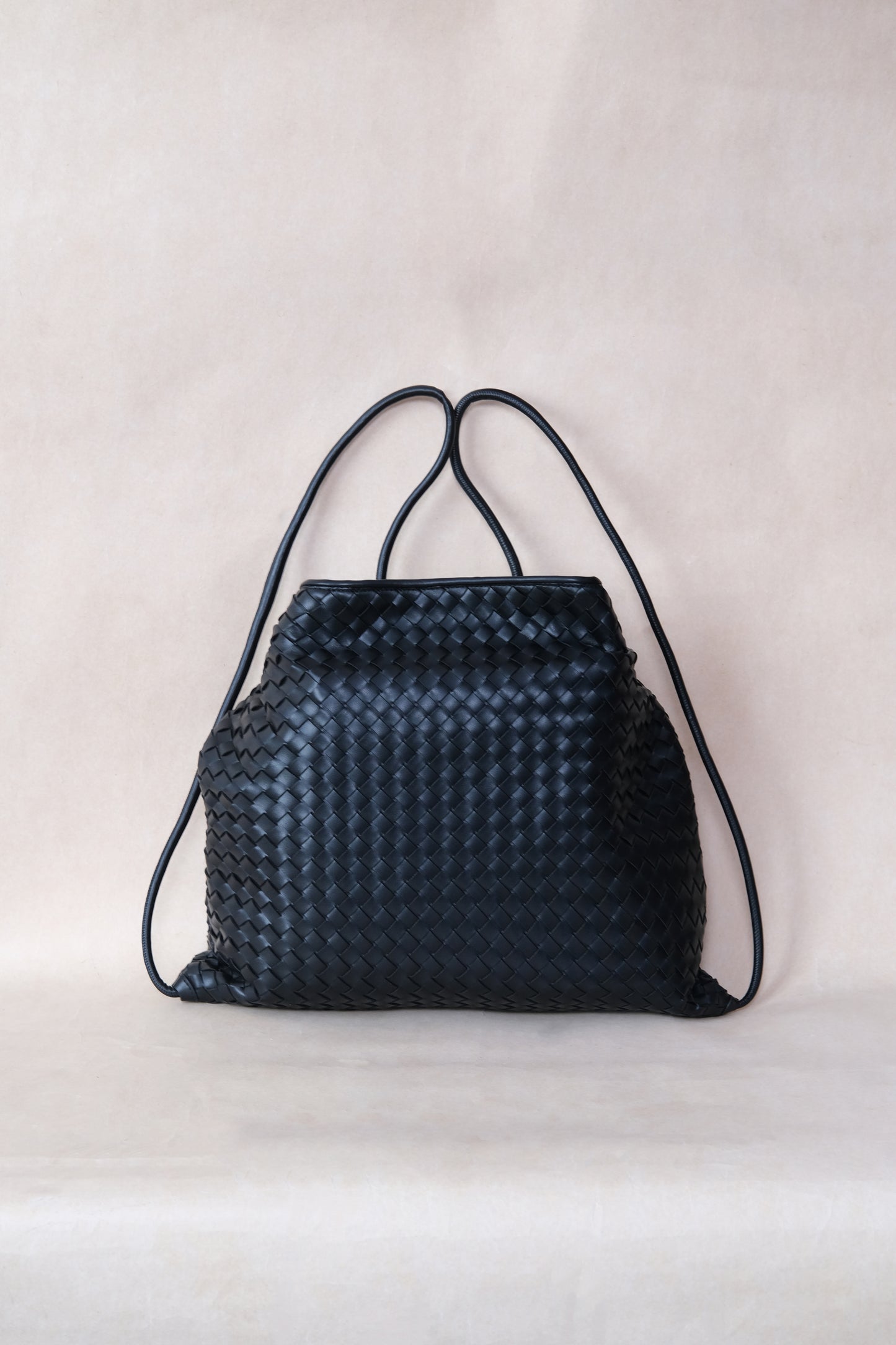 Artisan Heritage Bag - Classic Black
