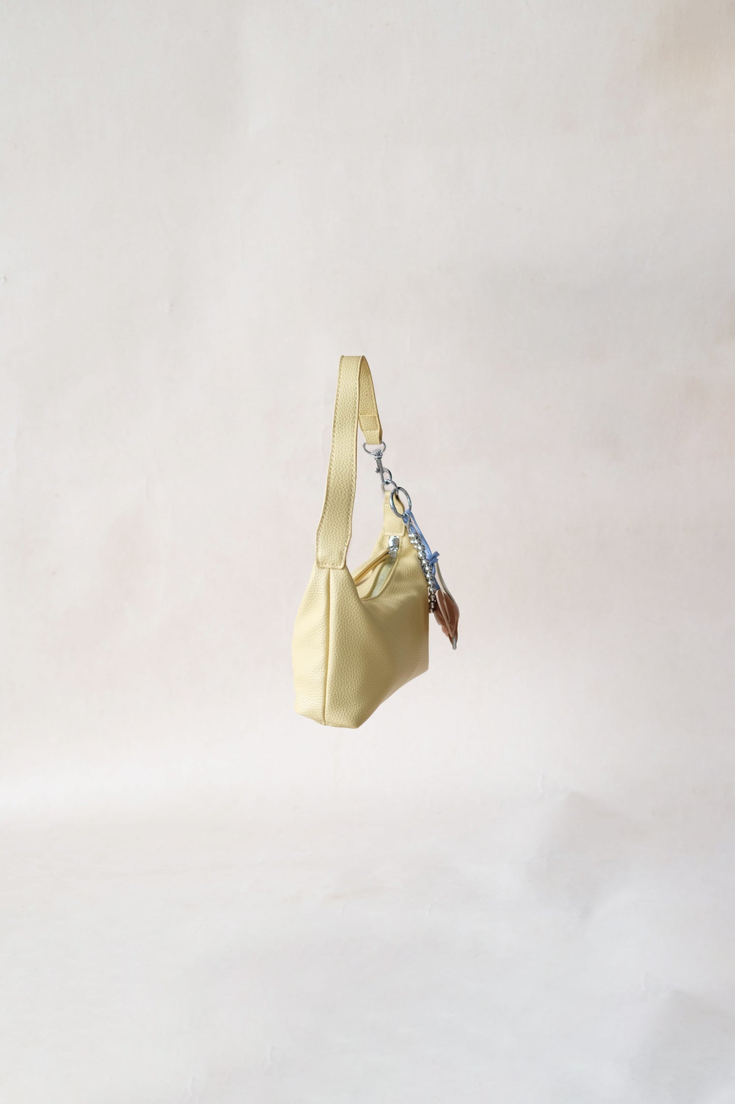 The Juliette Bag - Macaroon Yellow