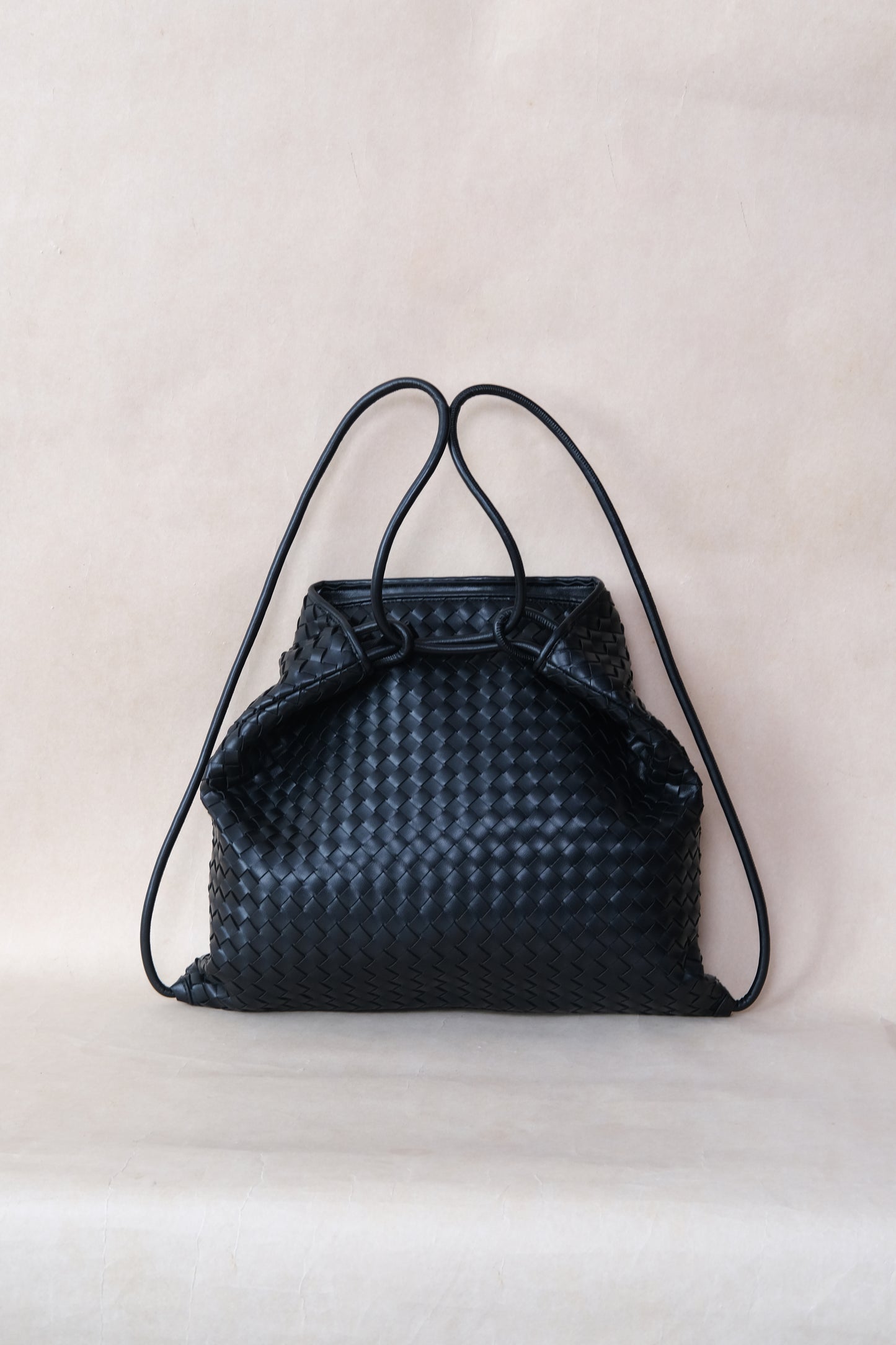 Artisan Heritage Bag - Classic Black