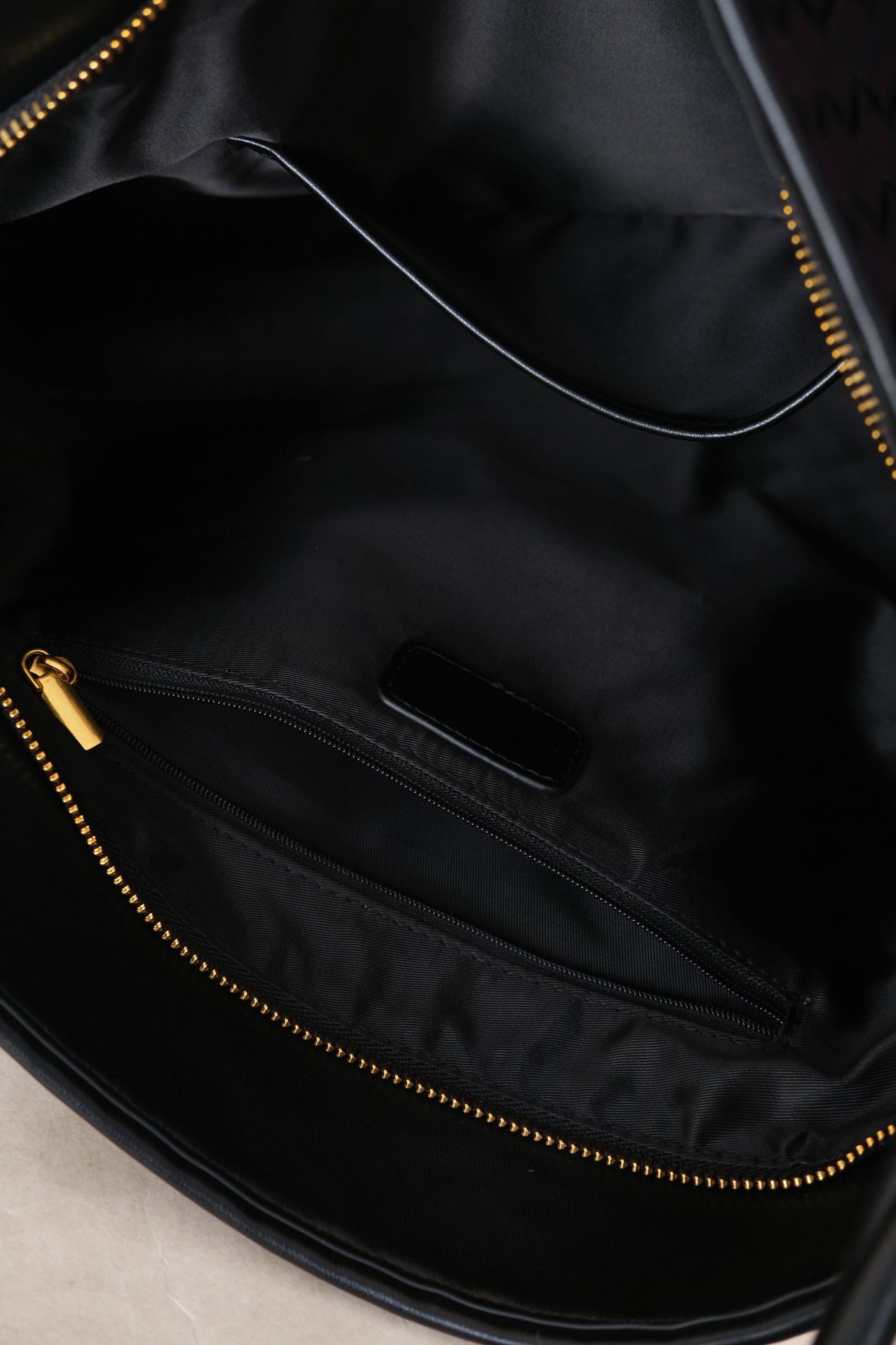 Artisan Heritage Bag - Classic Black