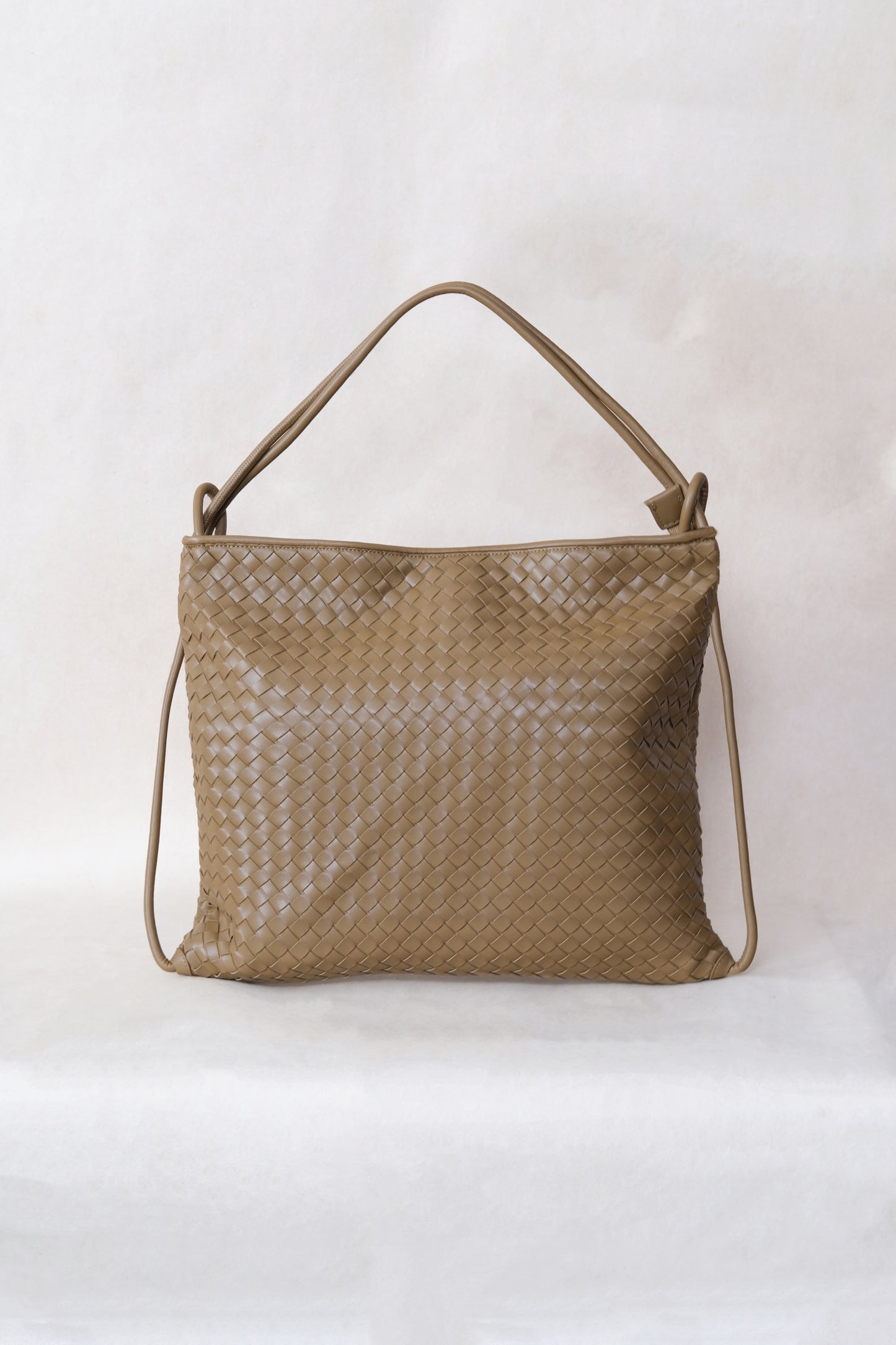 Artisan Heritage Bag - Khaki