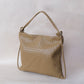Artisan Heritage Bag - Khaki