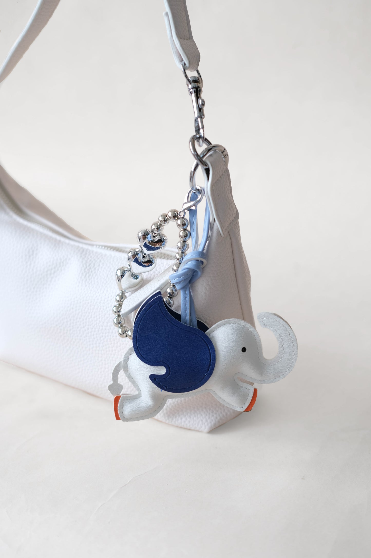 The Juliette Bag - White