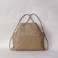 Artisan Heritage Bag - Khaki