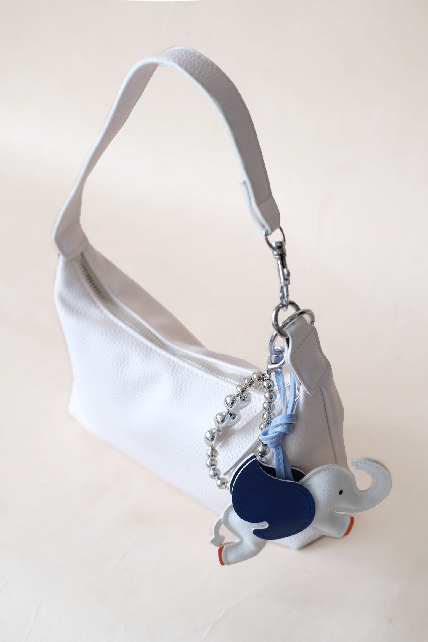 The Juliette Bag - White