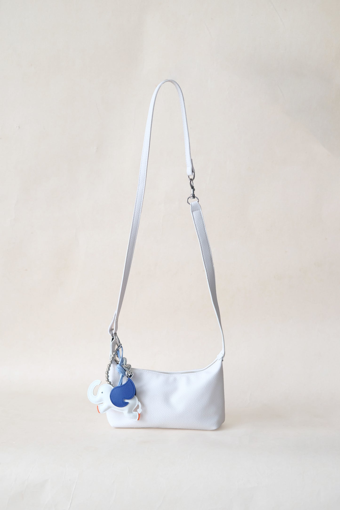 The Juliette Bag - White