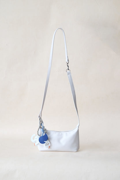 The Juliette Bag - White