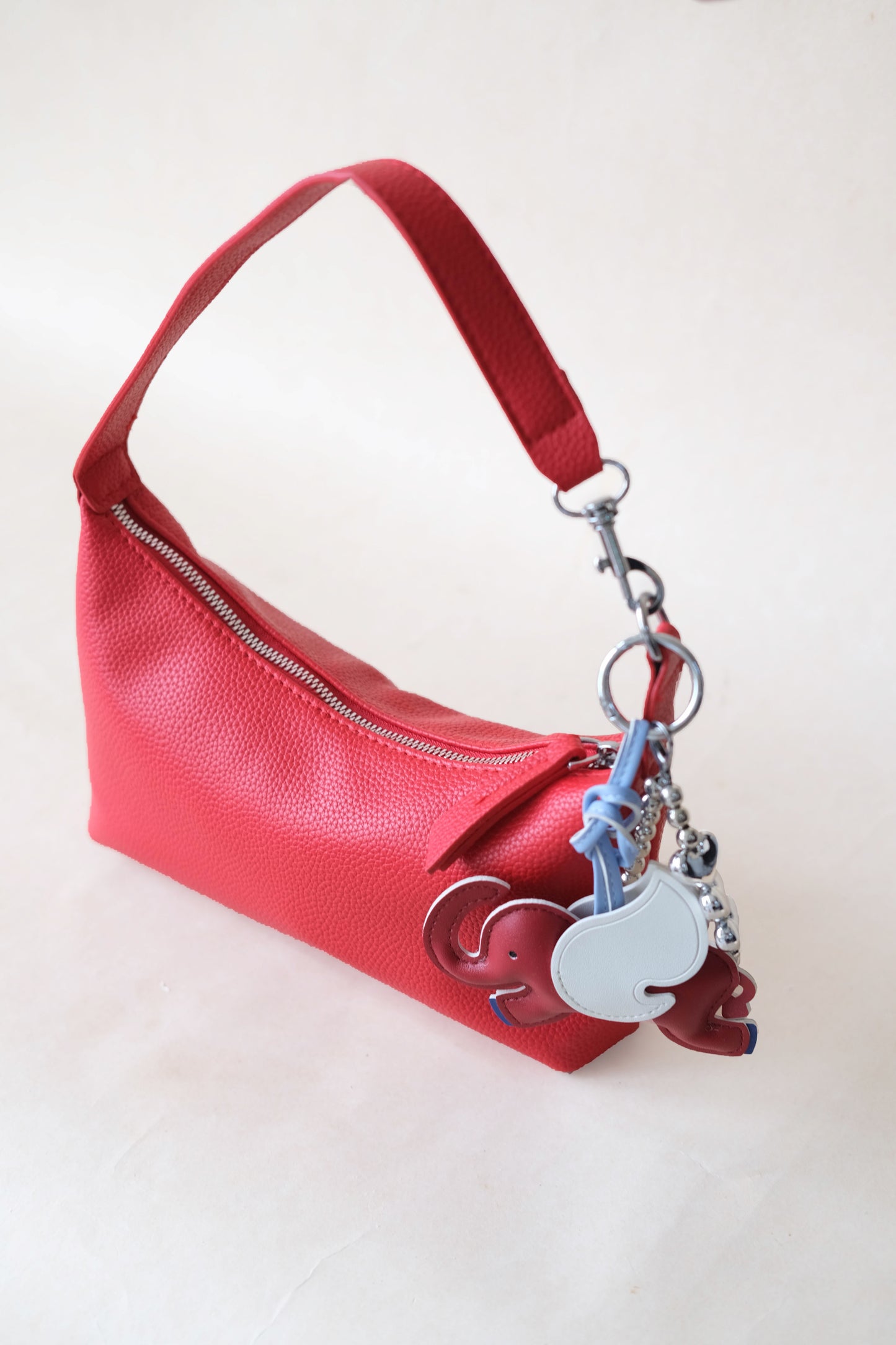 The Juliette Bag - Red