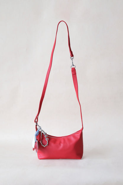 The Juliette Bag - Red