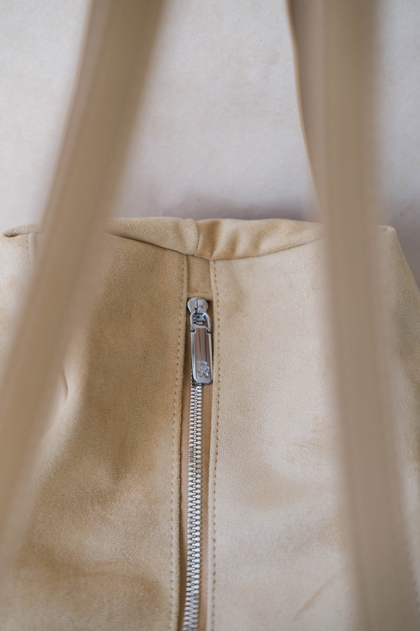 Urban Classic Suede Weekender - Khaki