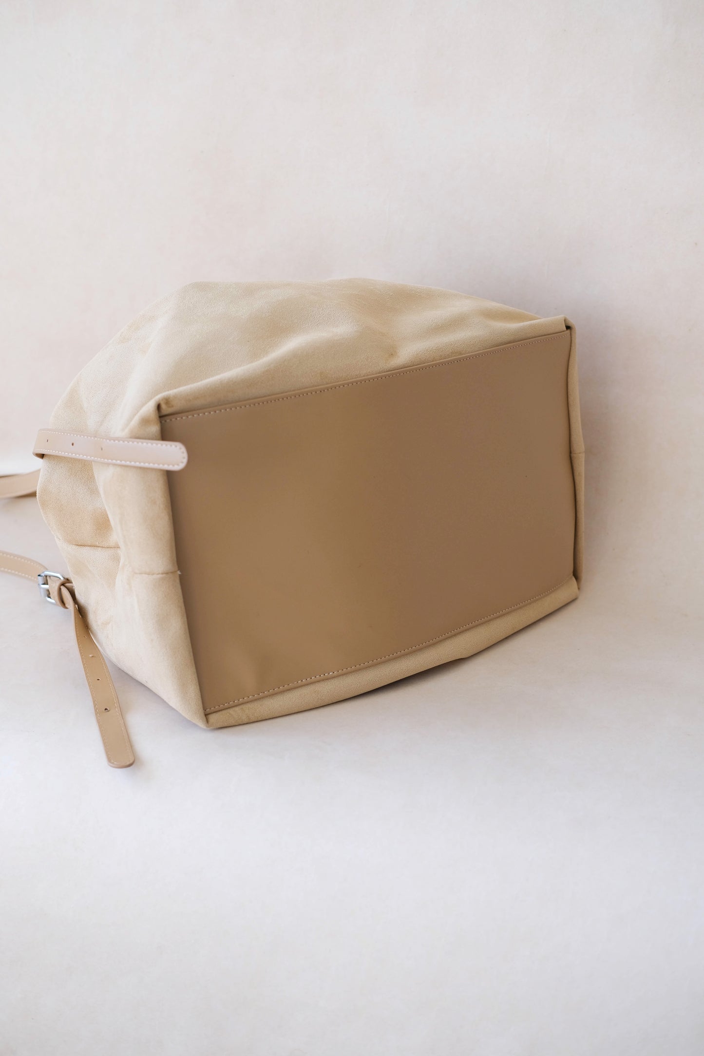 Urban Classic Suede Weekender - Khaki