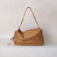 Urban Classic Suede Weekender - Chestnut