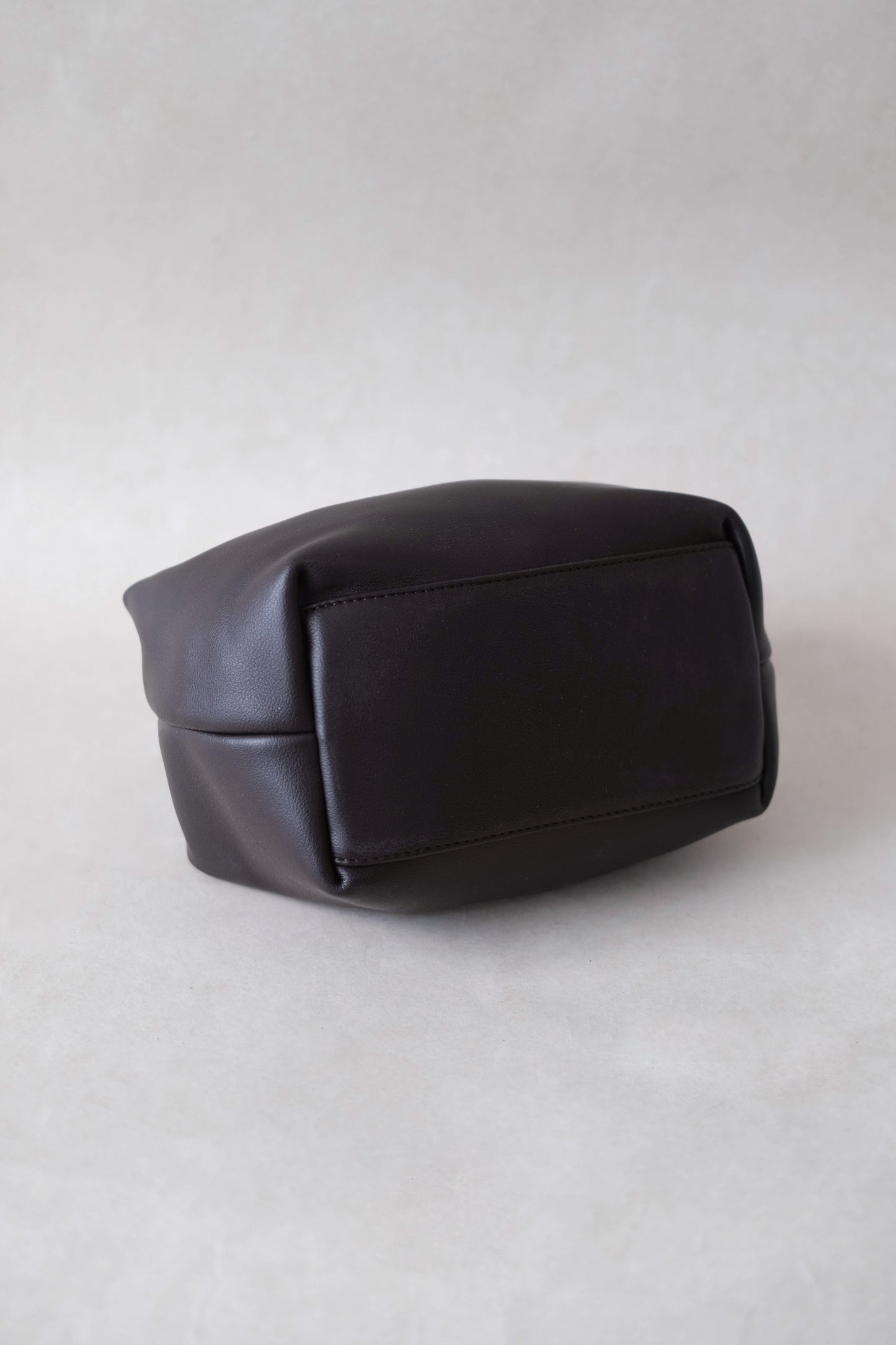 The Aurelia Satchel - Dark Coffee