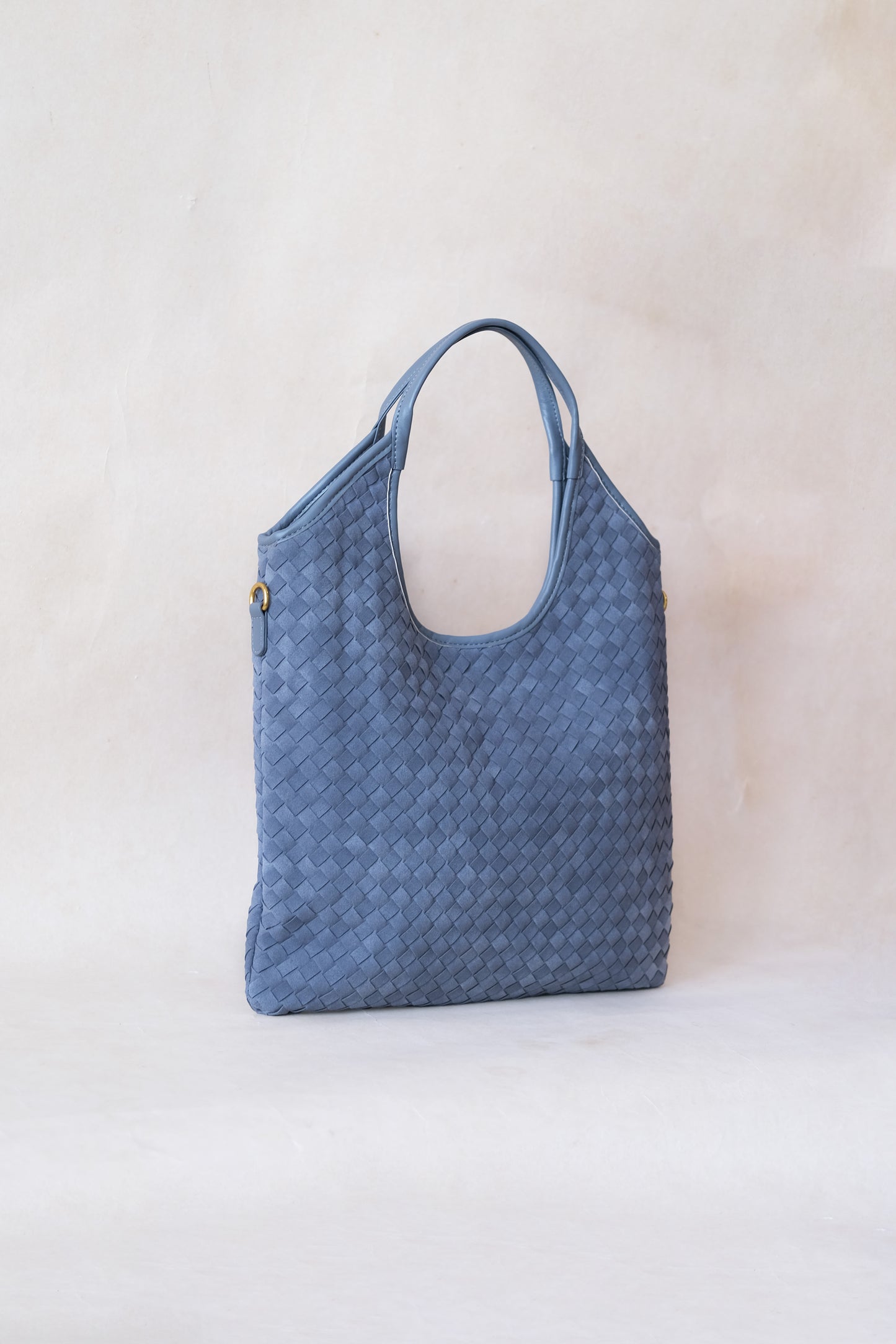 The Artisan Duo Tote - Warm Gray