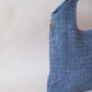 The Artisan Duo Tote - Warm Gray