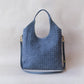 The Artisan Duo Tote - Warm Gray
