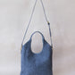 The Artisan Duo Tote - Warm Gray