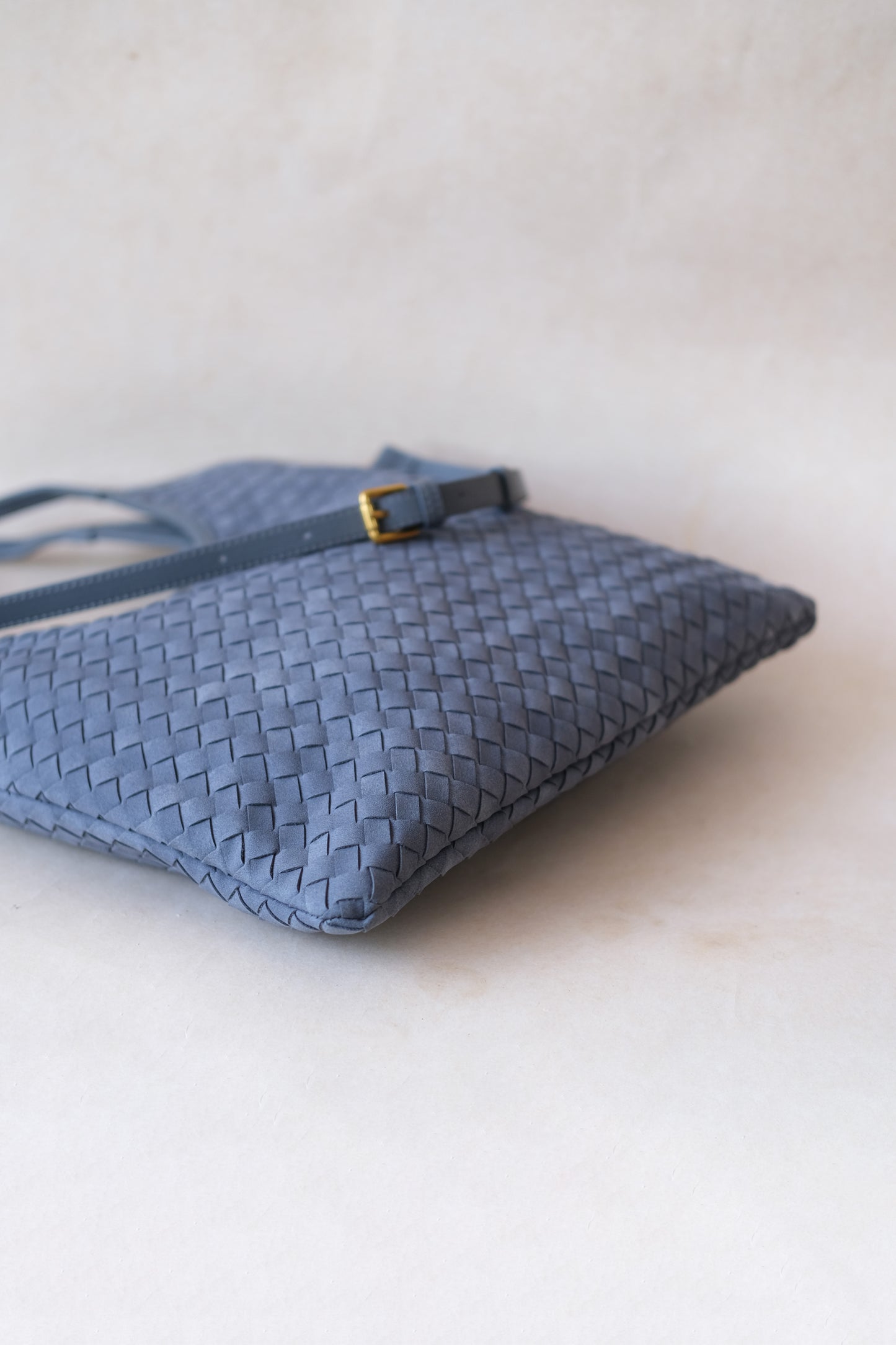 The Artisan Duo Tote - Warm Gray