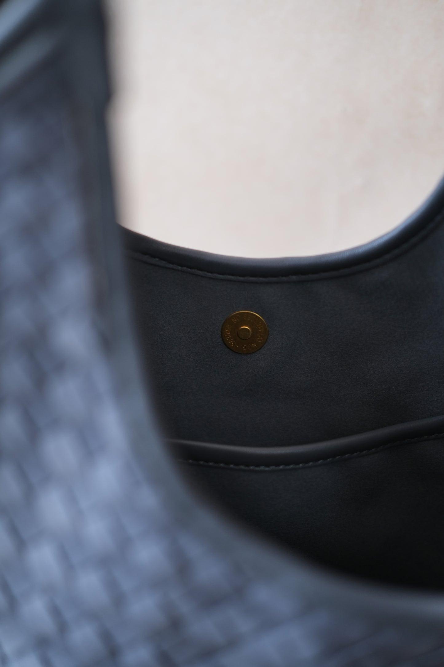 The Artisan Duo Tote - Warm Gray