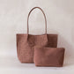 The Artisan Grande Tote - Chestnut