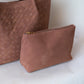 The Artisan Grande Tote - Chestnut